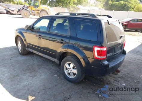 2009 Ford Escape Xlt из США, поврежденный, VIN 1FMCU03G79KD15367